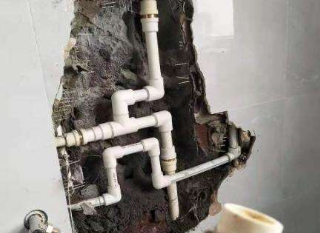 兴安卫生间测漏水价格多少