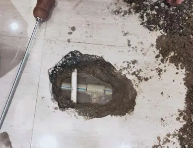 兴安卫生间测漏水