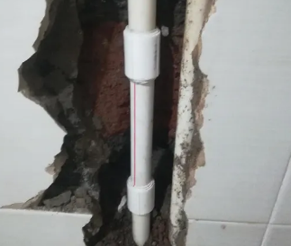 兴安卫生间测漏水的相关案例